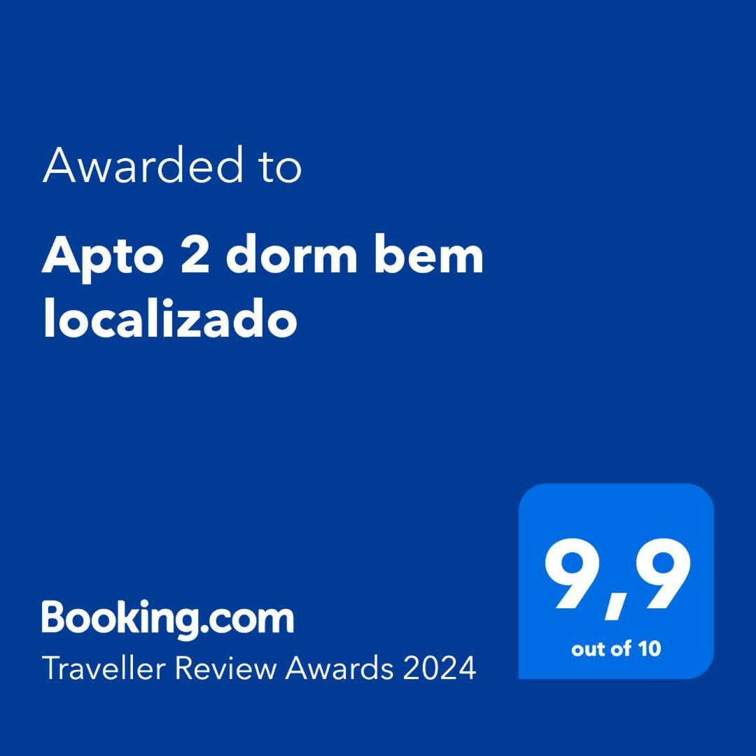 Apartament Apto 2 Dorm Bem Localizado Balneário Camboriú Zewnętrze zdjęcie